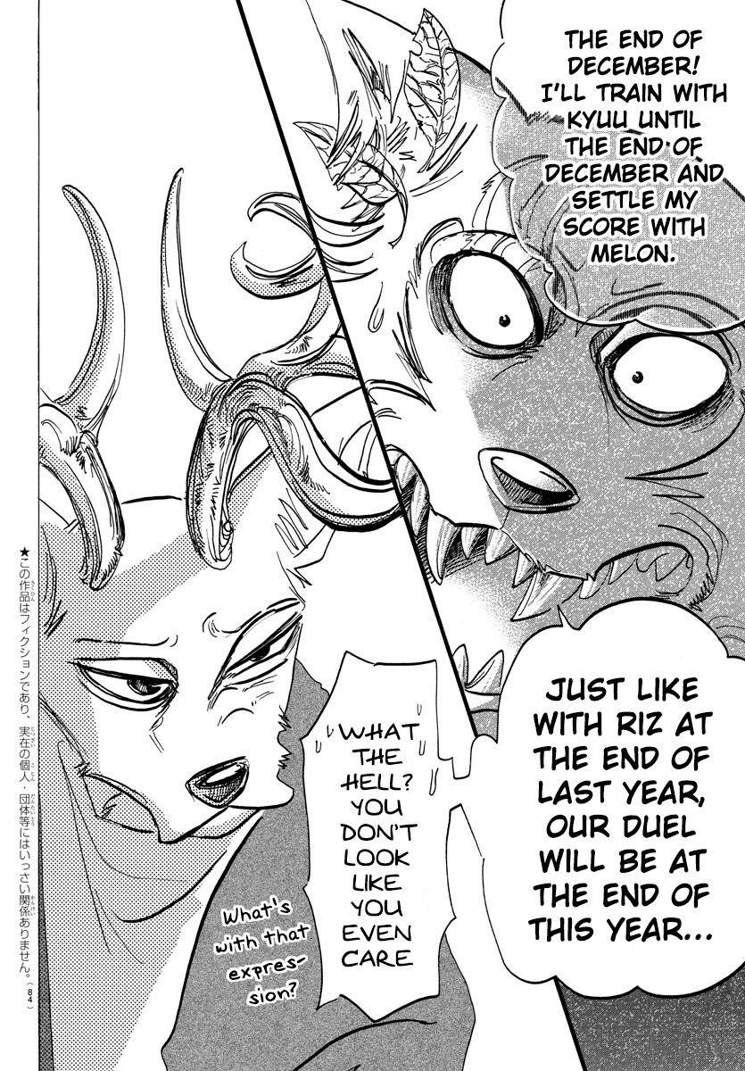 Read Beastars EN Manga Online