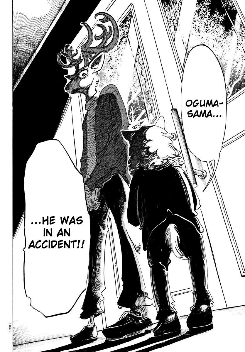 Read Beastars EN Manga Online