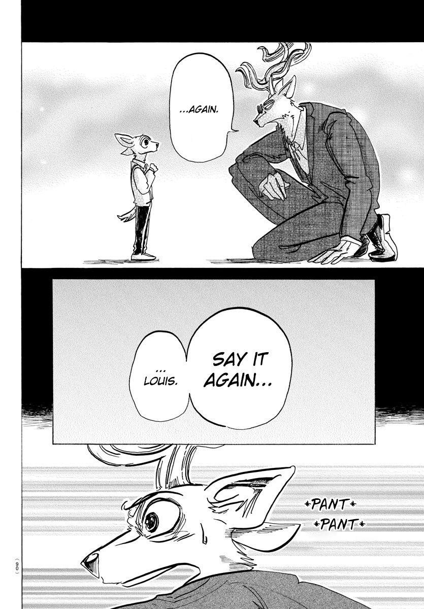 Read Beastars EN Manga Online