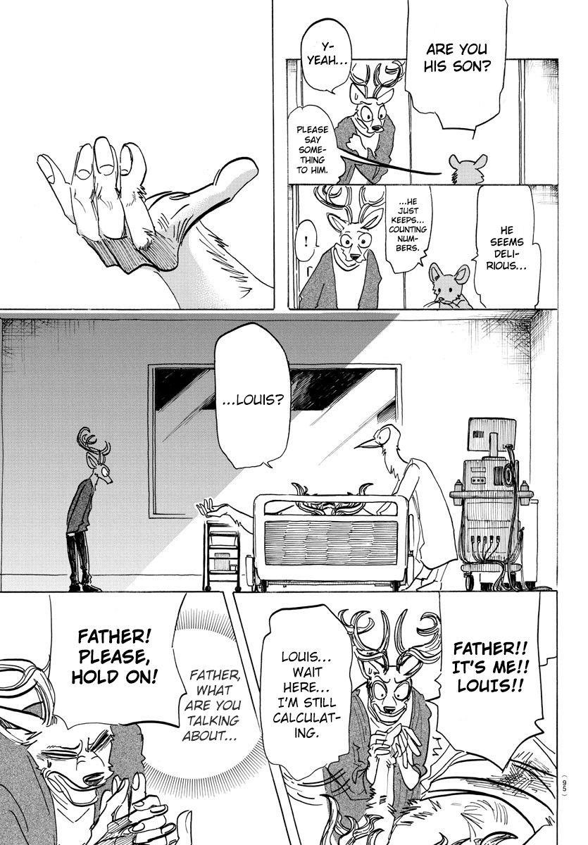Read Beastars EN Manga Online