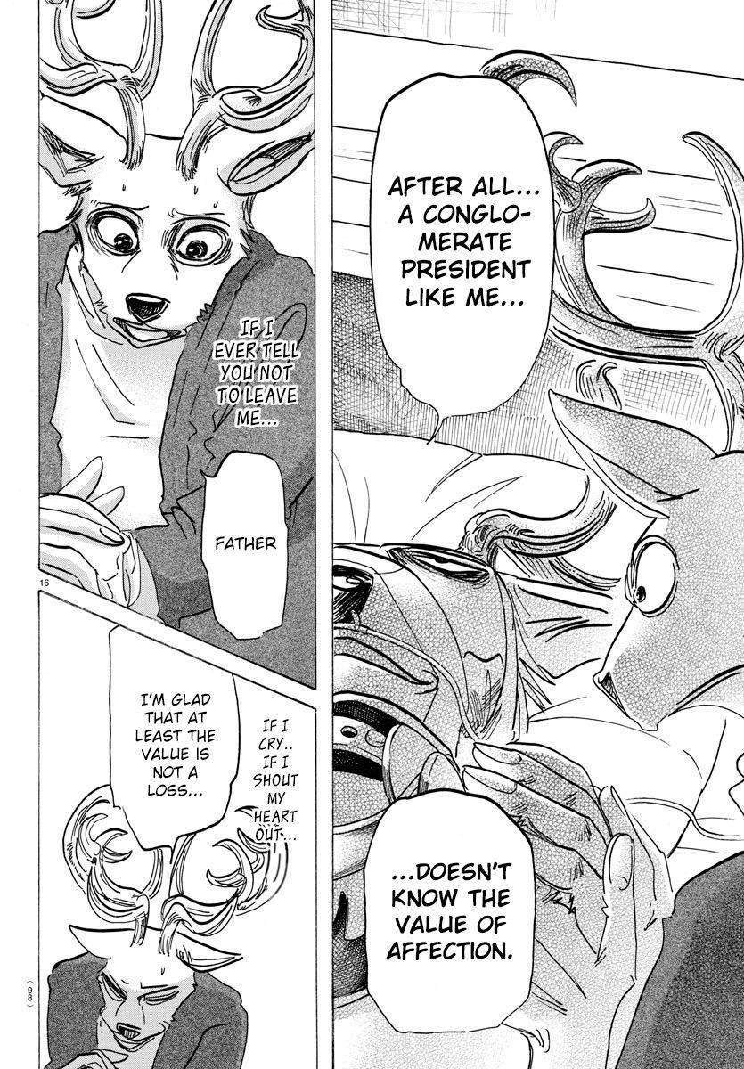 Read Beastars EN Manga Online