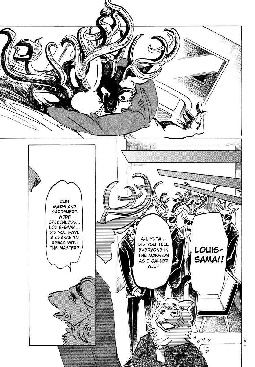 Read Beastars EN Manga Online