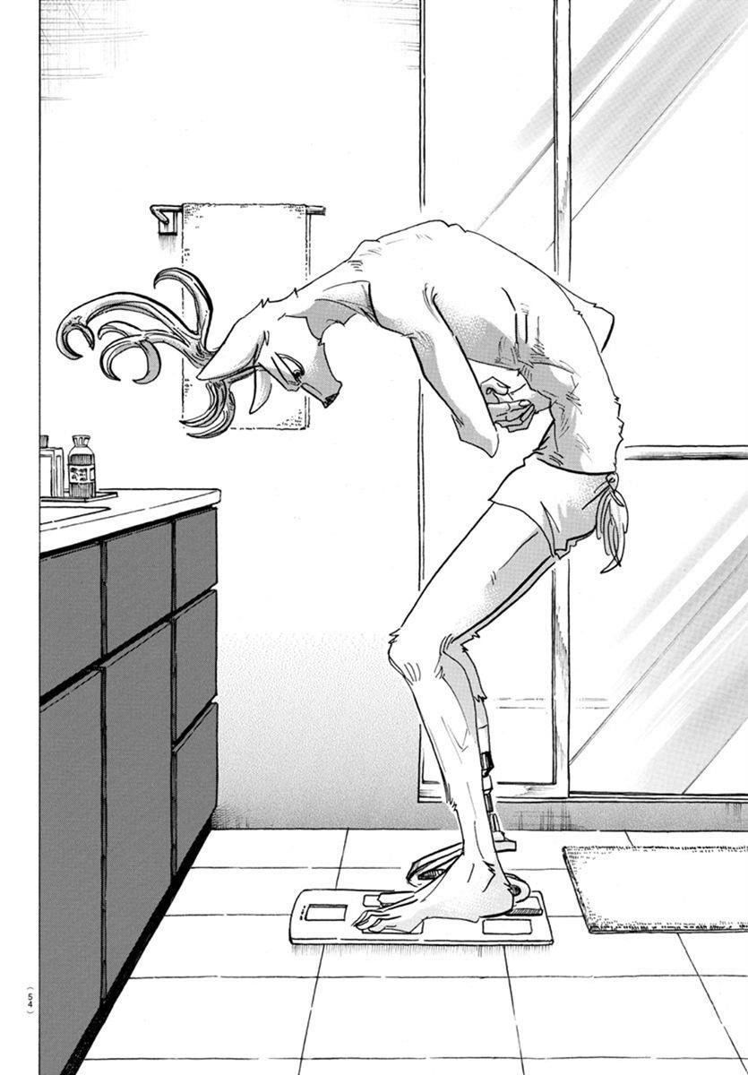 Read Beastars EN Manga Online
