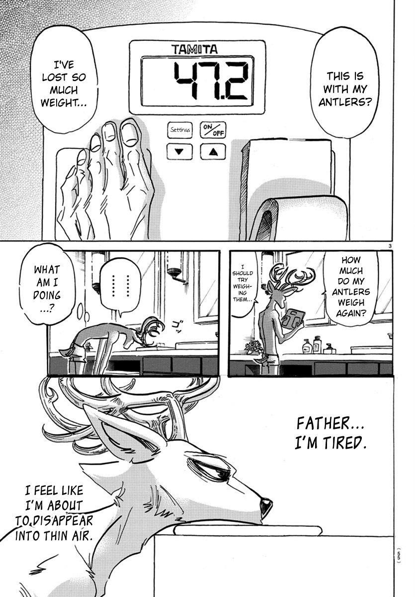 Read Beastars EN Manga Online