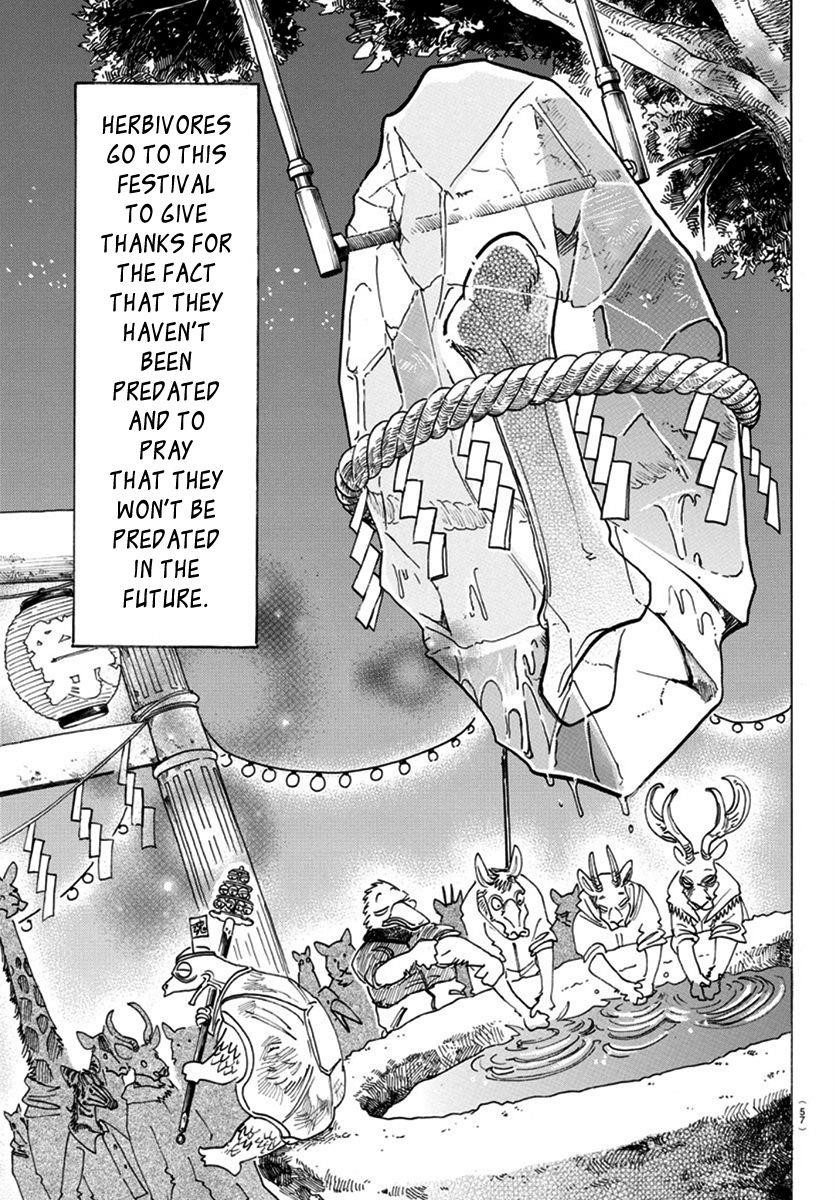 Read Beastars EN Manga Online