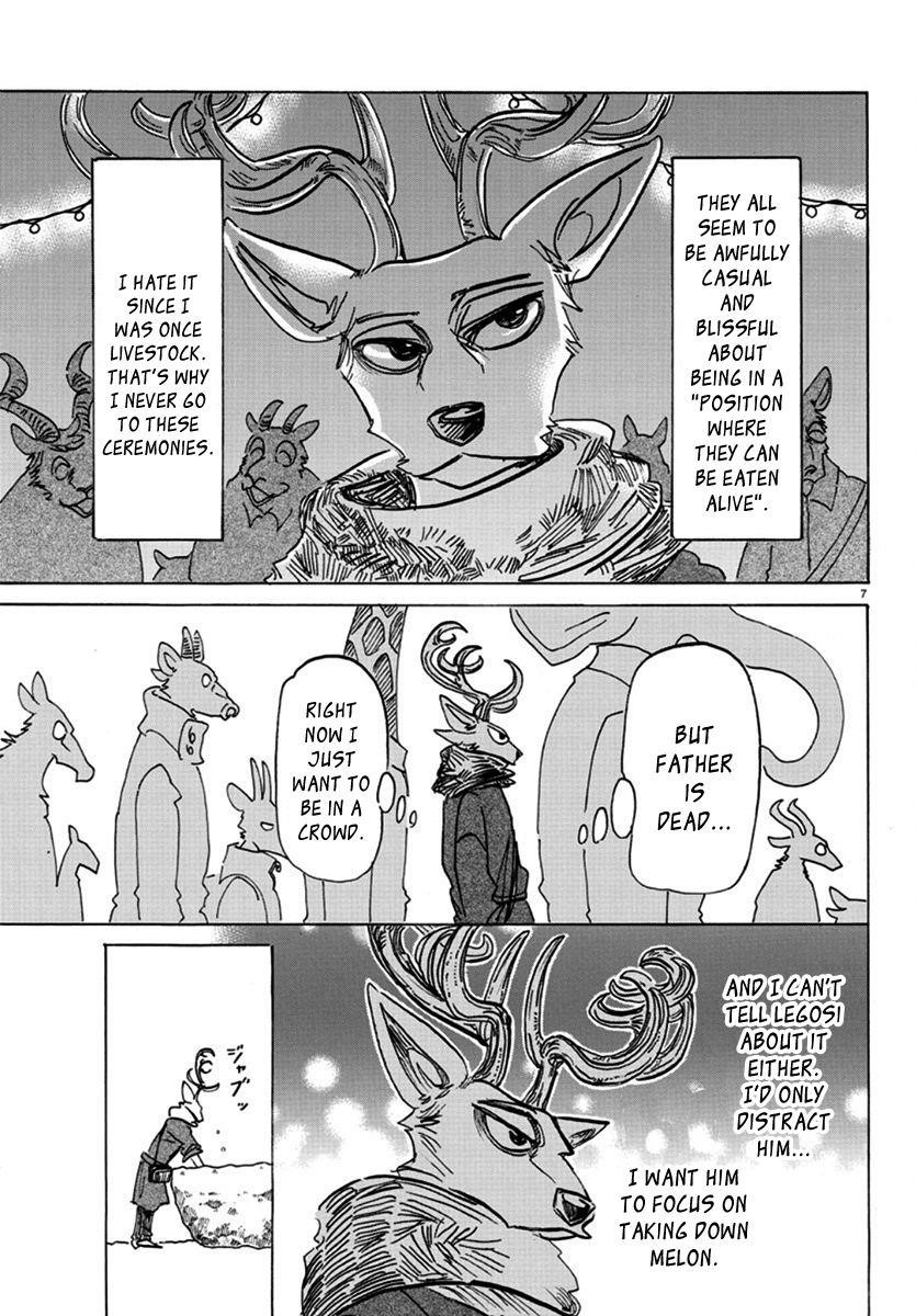 Read Beastars EN Manga Online