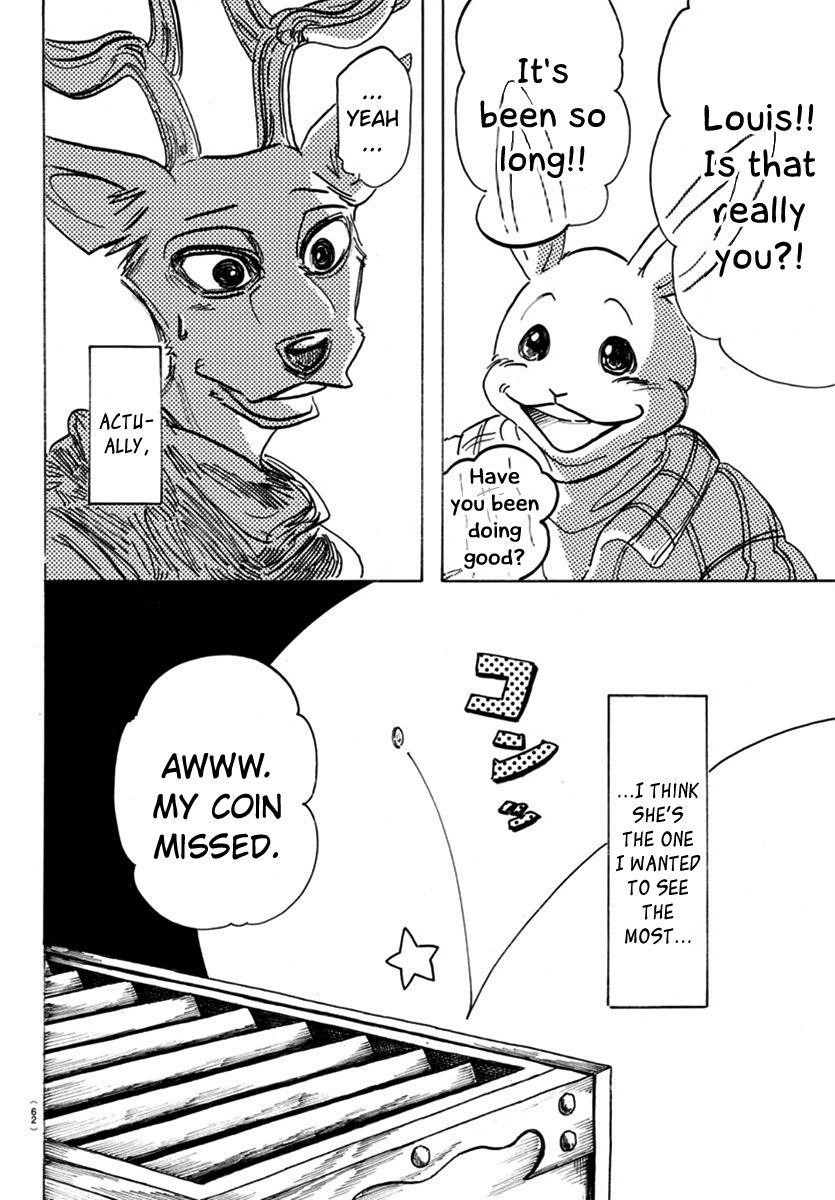 Read Beastars EN Manga Online
