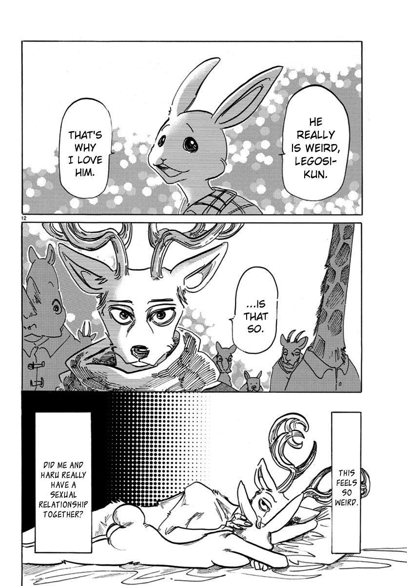 Read Beastars EN Manga Online