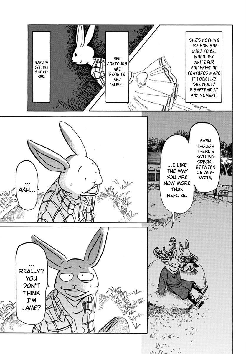 Read Beastars EN Manga Online