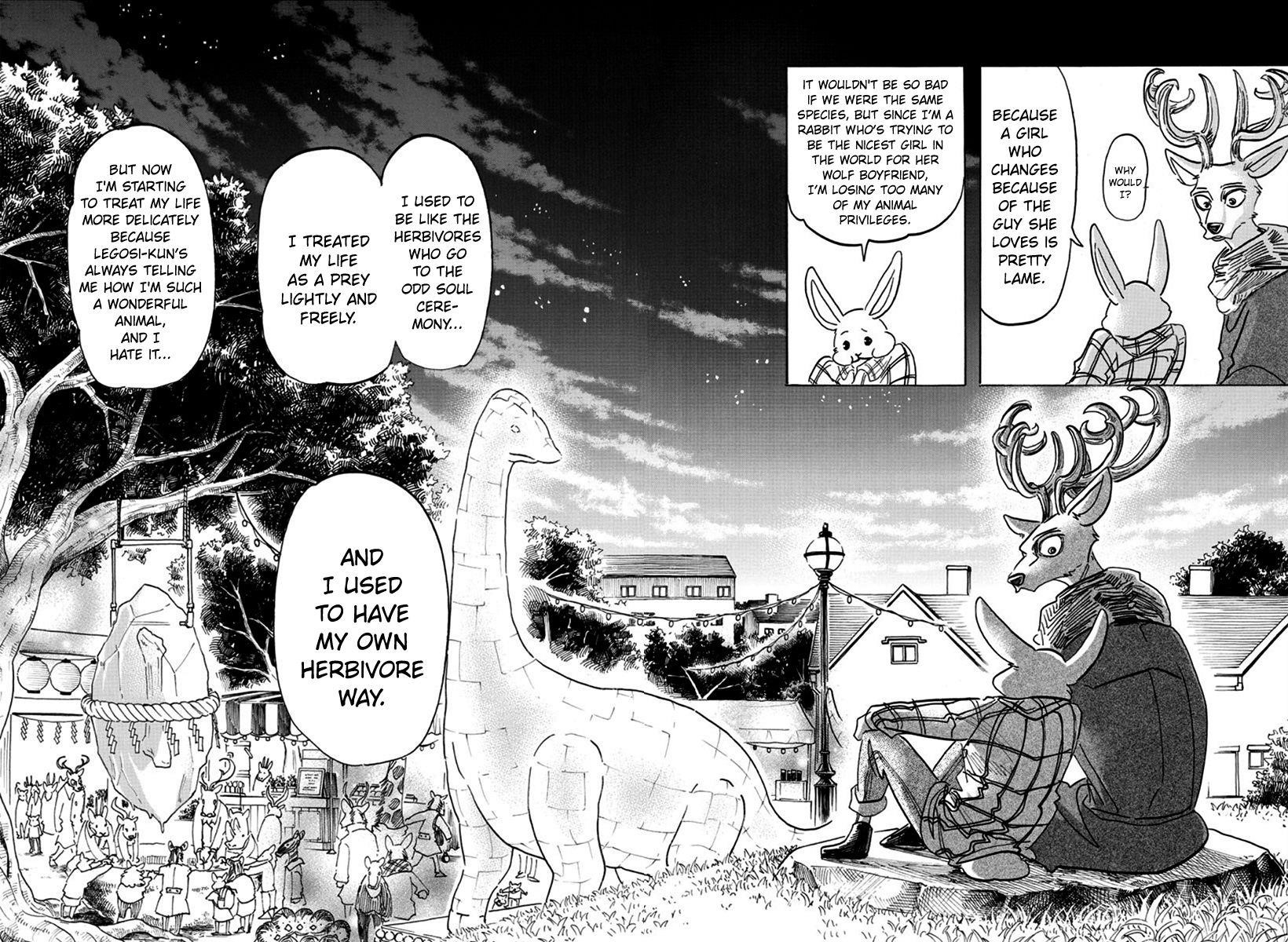 Read Beastars EN Manga Online