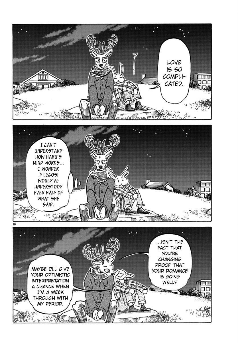 Read Beastars EN Manga Online
