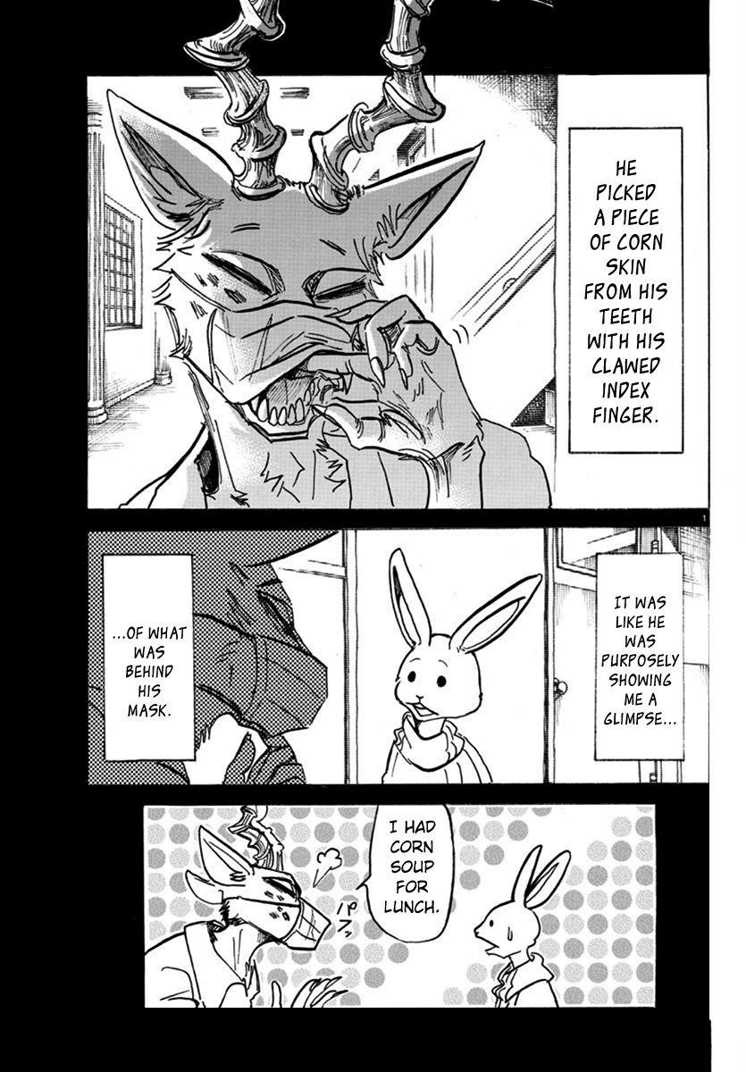 Read Beastars EN Manga Online