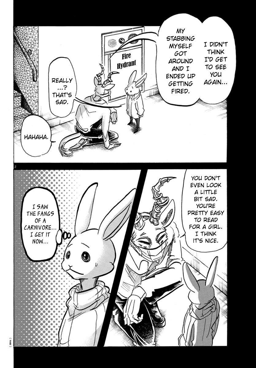 Read Beastars EN Manga Online