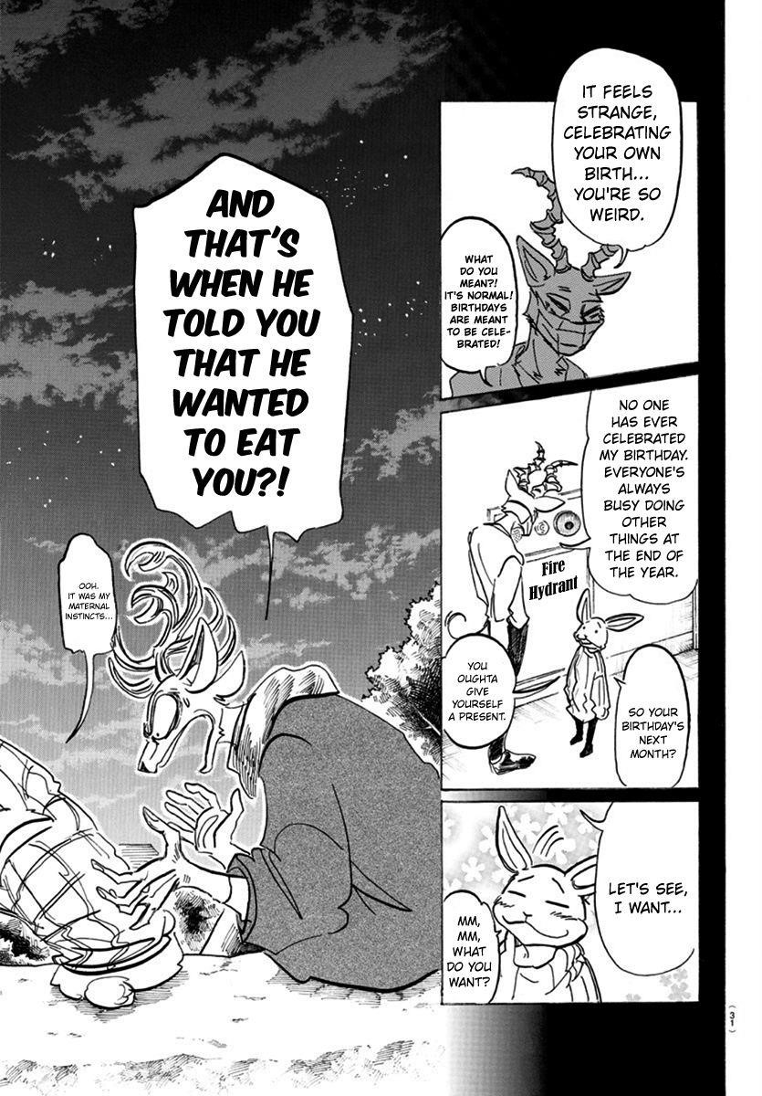Read Beastars EN Manga Online