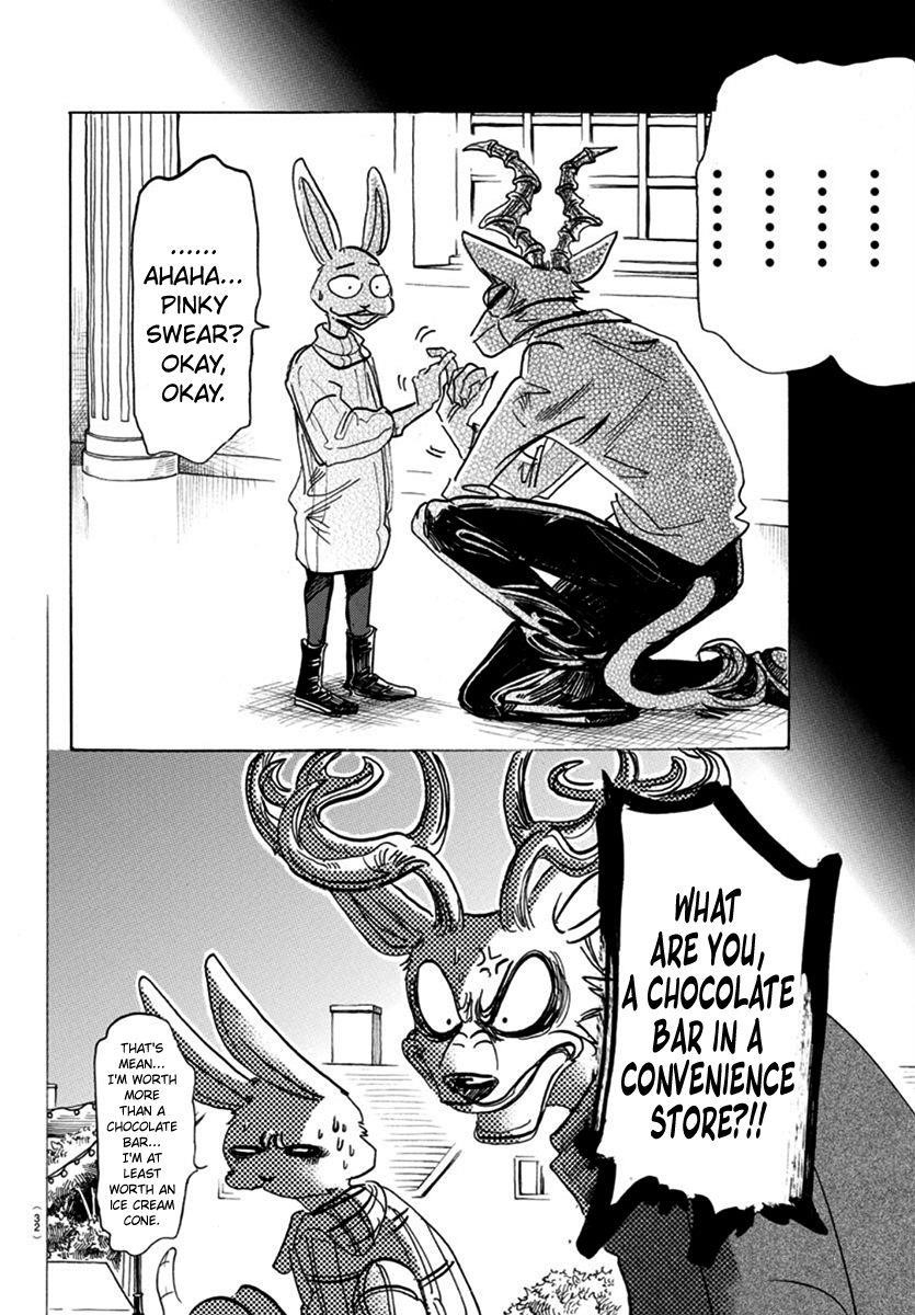 Read Beastars EN Manga Online