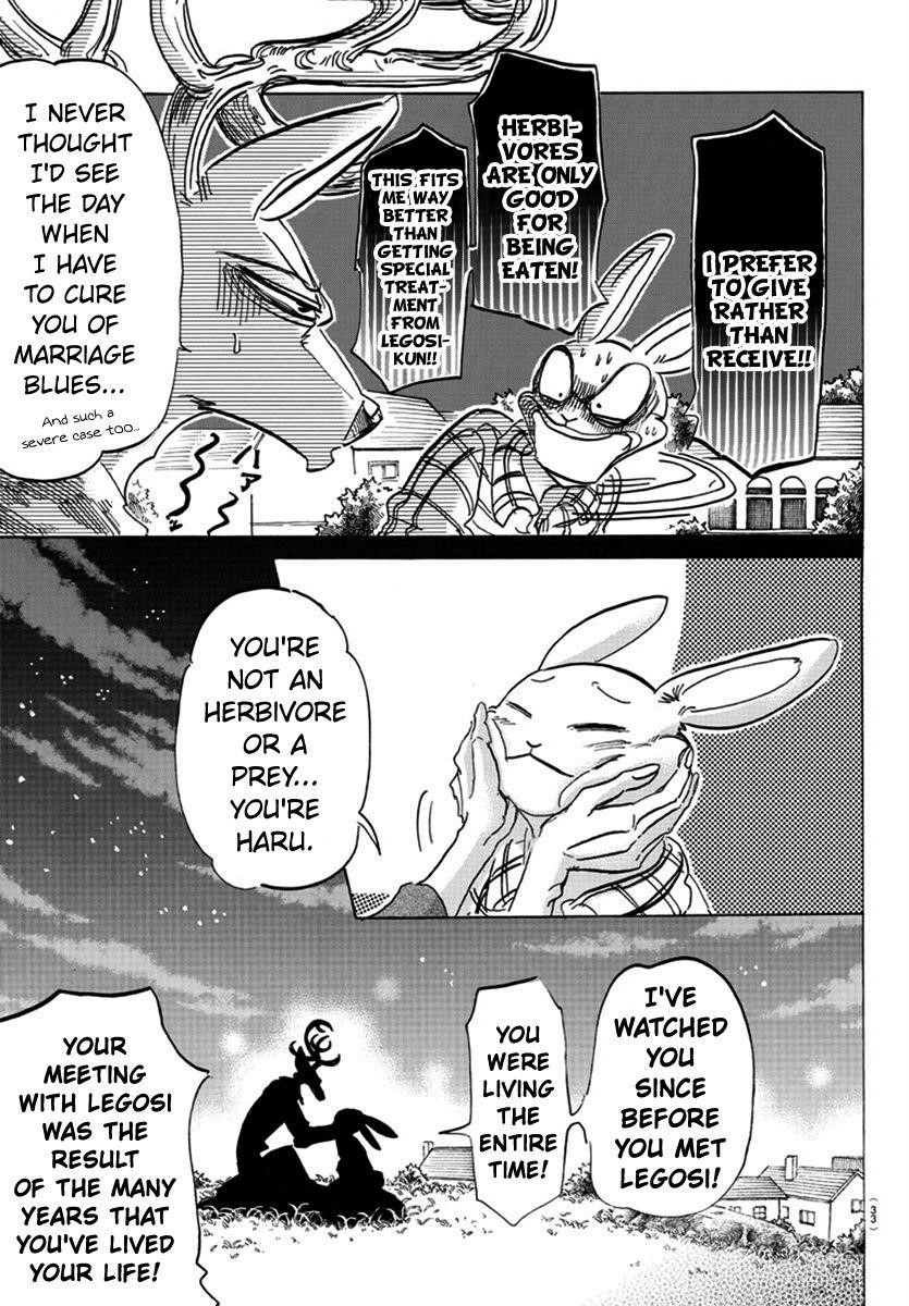 Read Beastars EN Manga Online