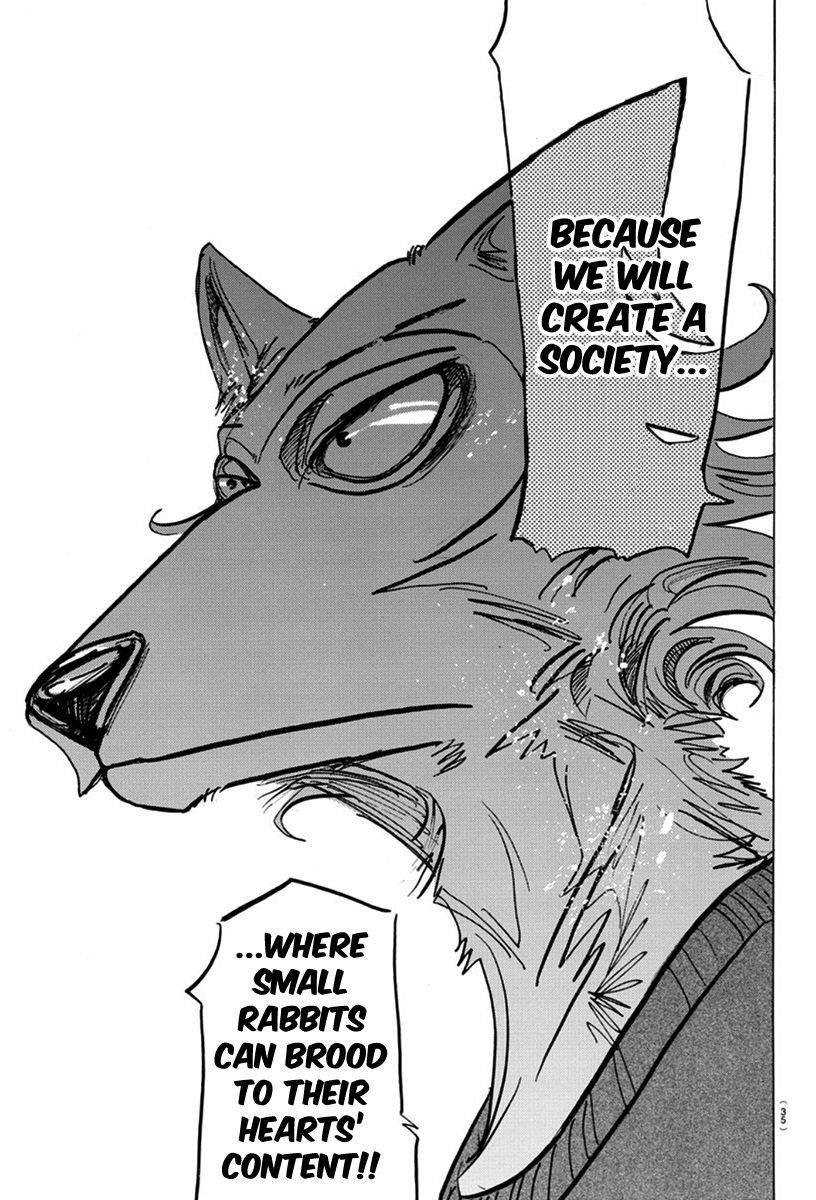 Read Beastars EN Manga Online