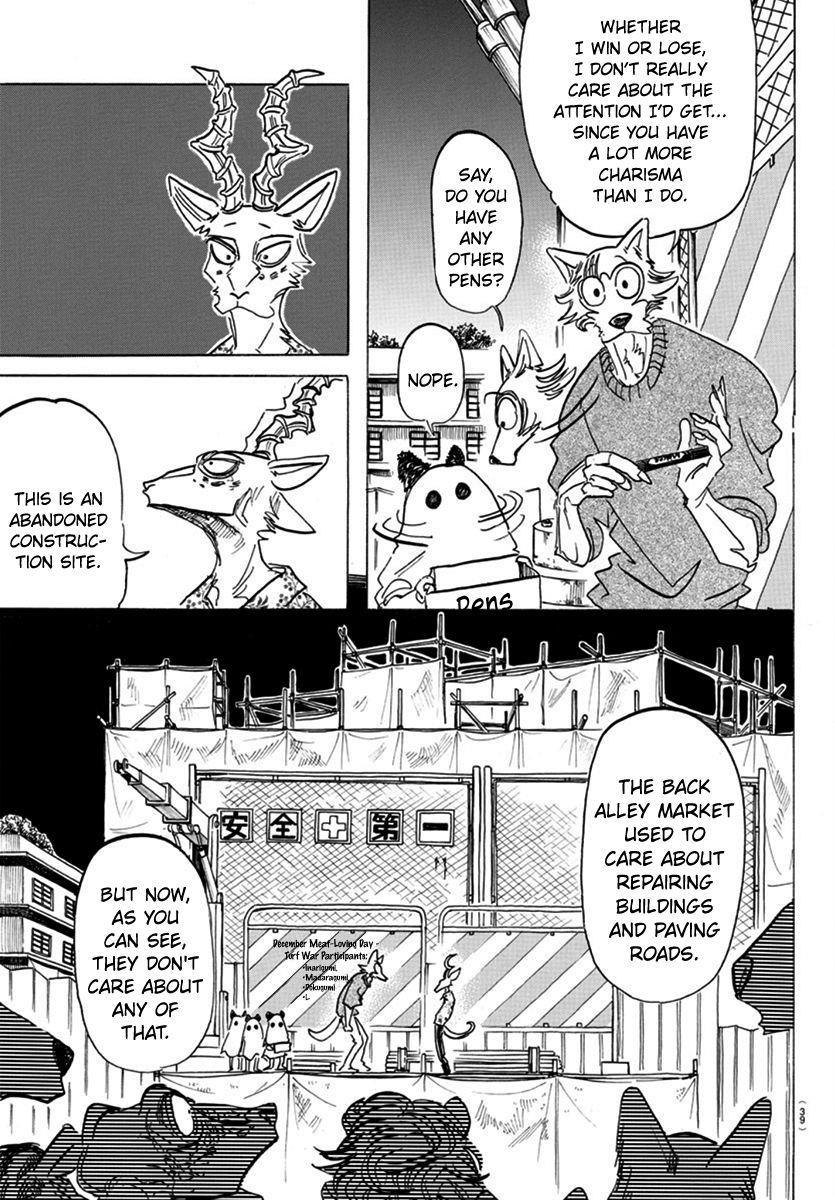 Read Beastars EN Manga Online