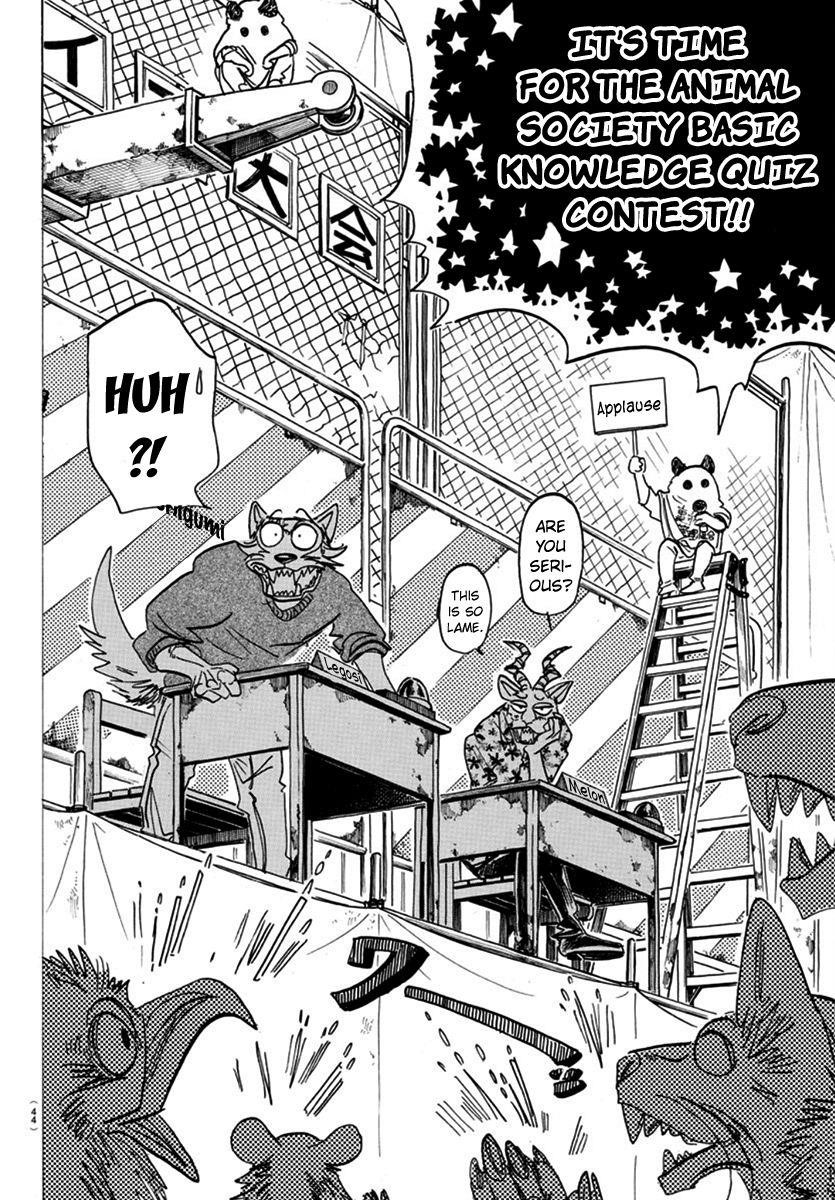 Read Beastars EN Manga Online