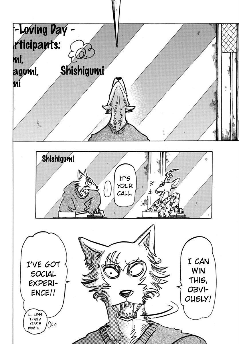 Read Beastars EN Manga Online