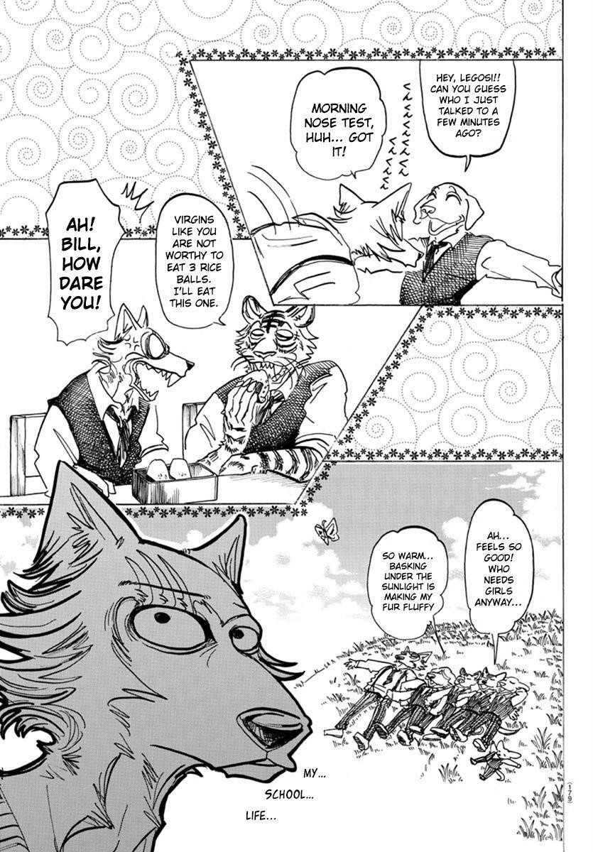 Read Beastars EN Manga Online
