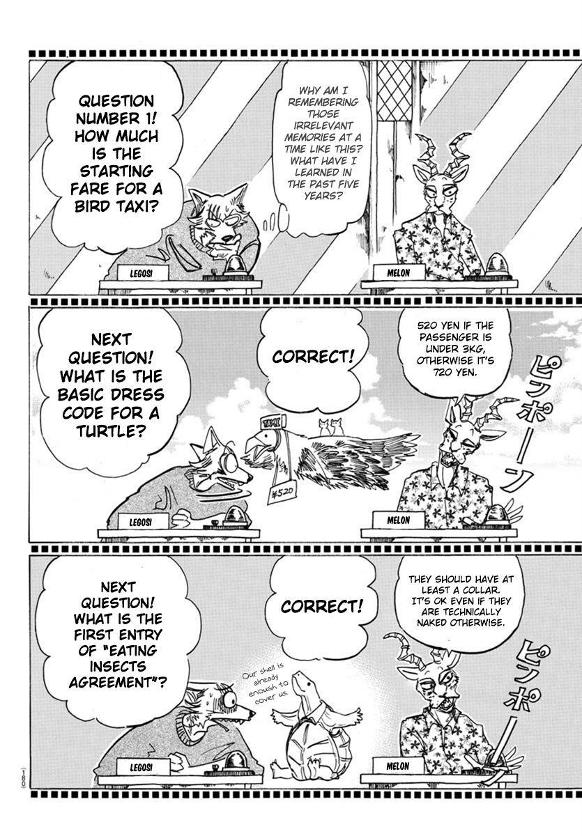 Read Beastars EN Manga Online