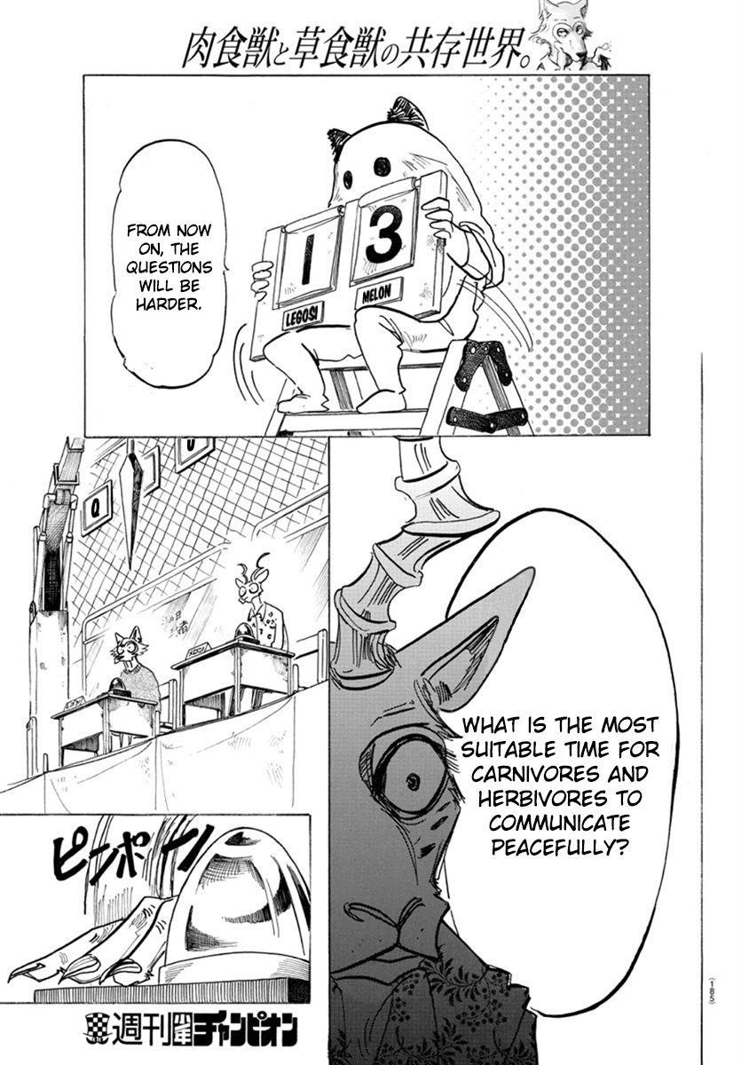 Read Beastars EN Manga Online