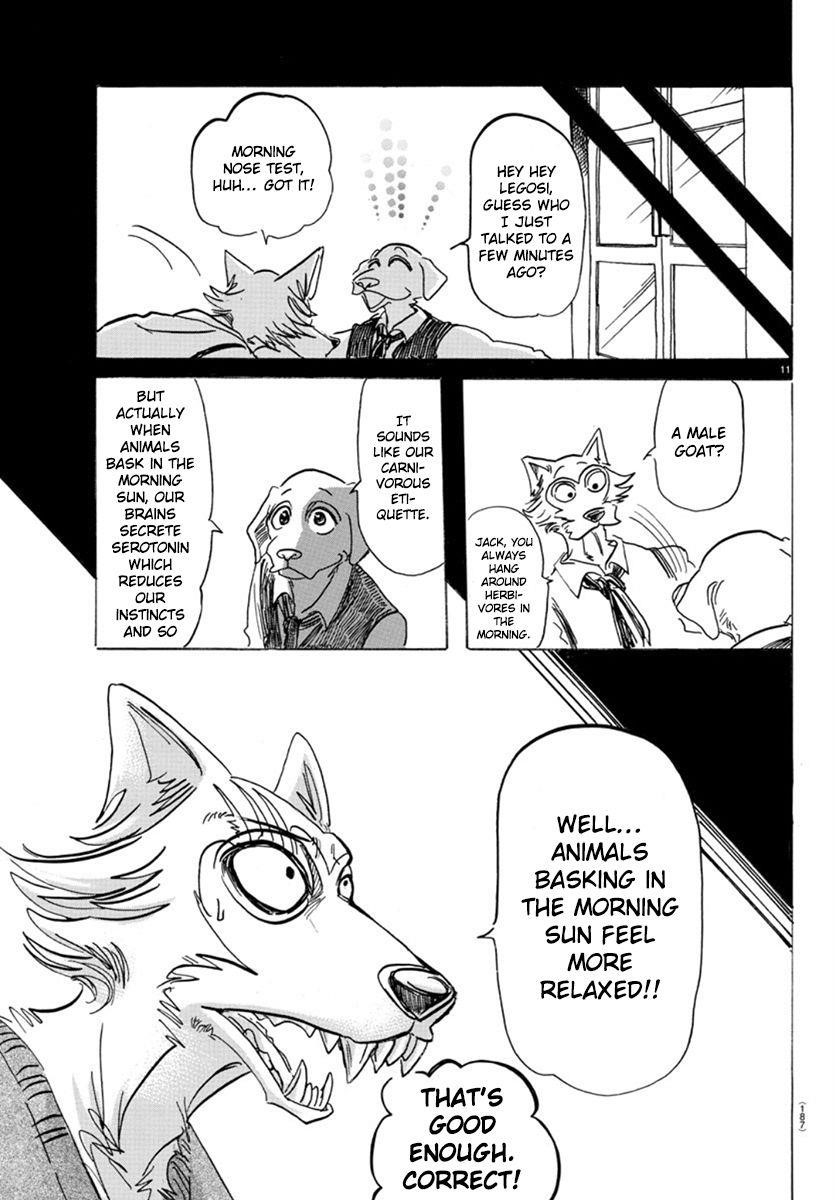Read Beastars EN Manga Online