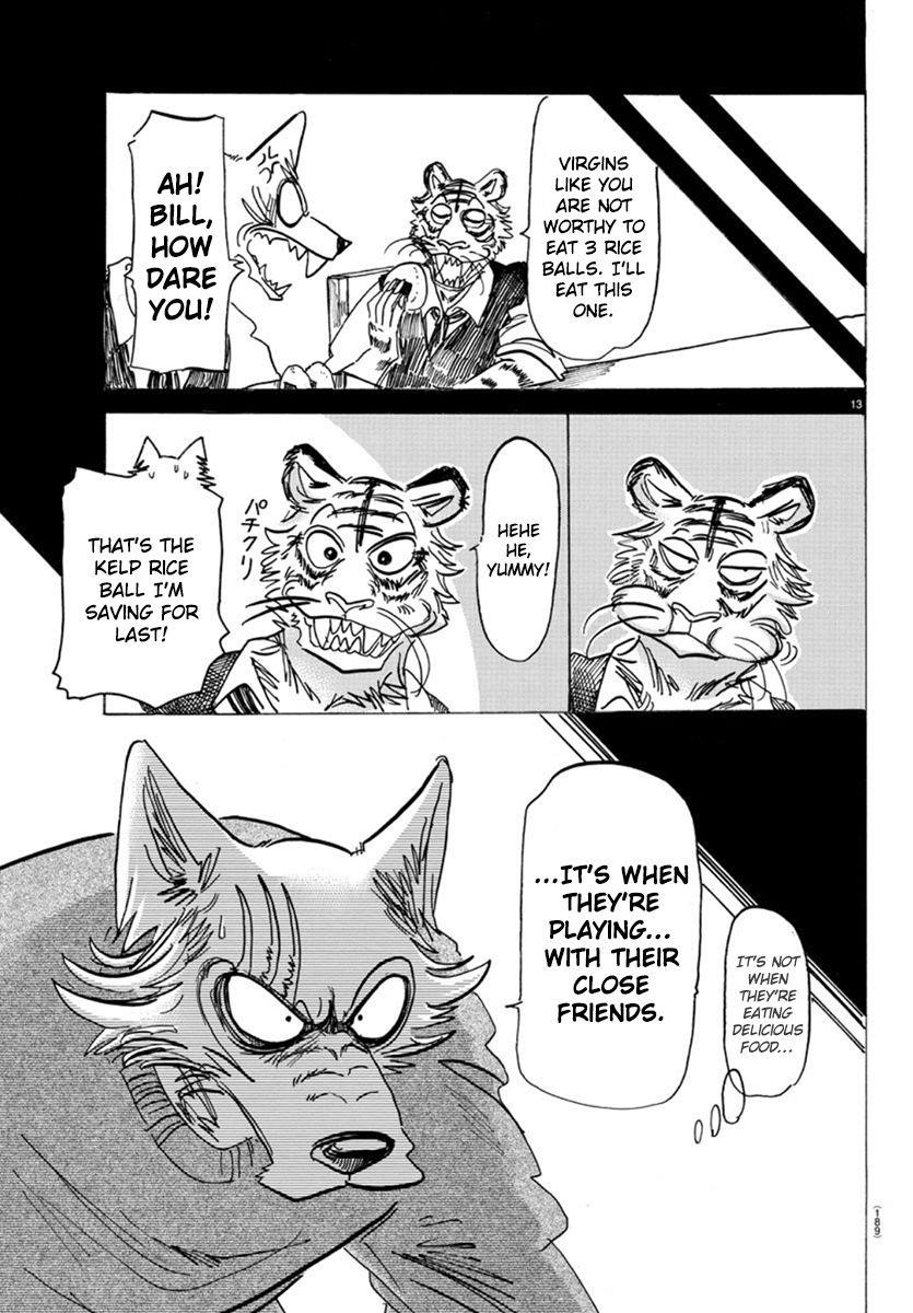 Read Beastars EN Manga Online
