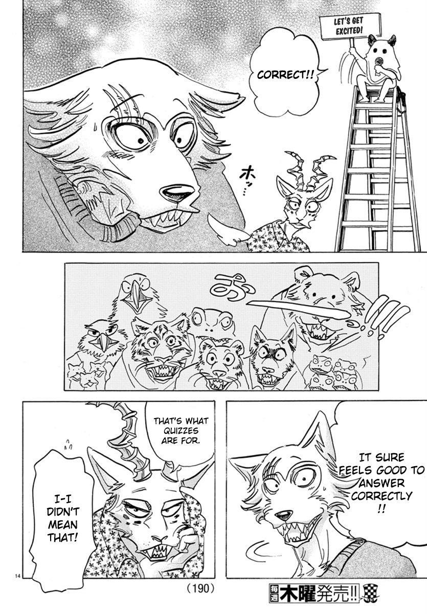 Read Beastars EN Manga Online