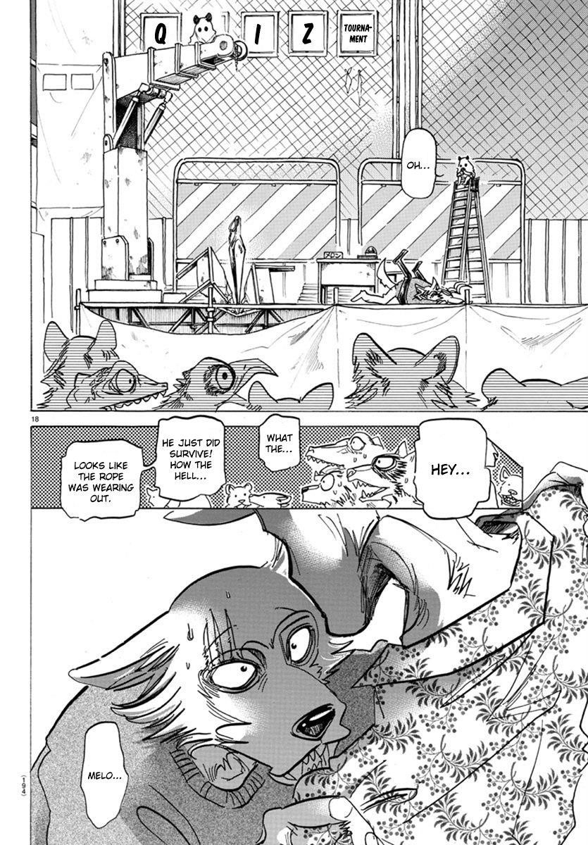 Read Beastars EN Manga Online