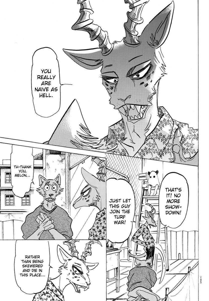 Read Beastars EN Manga Online