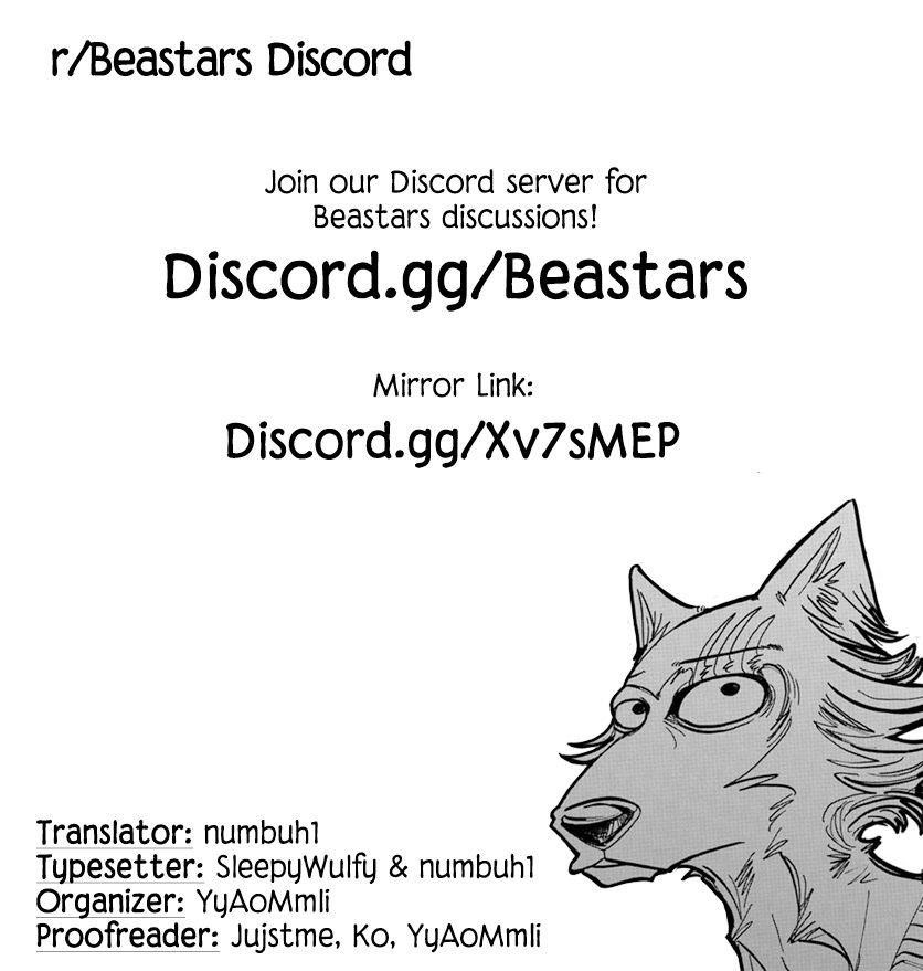 Read Beastars EN Manga Online