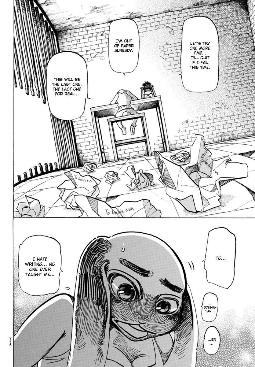 Read Beastars EN Manga Online
