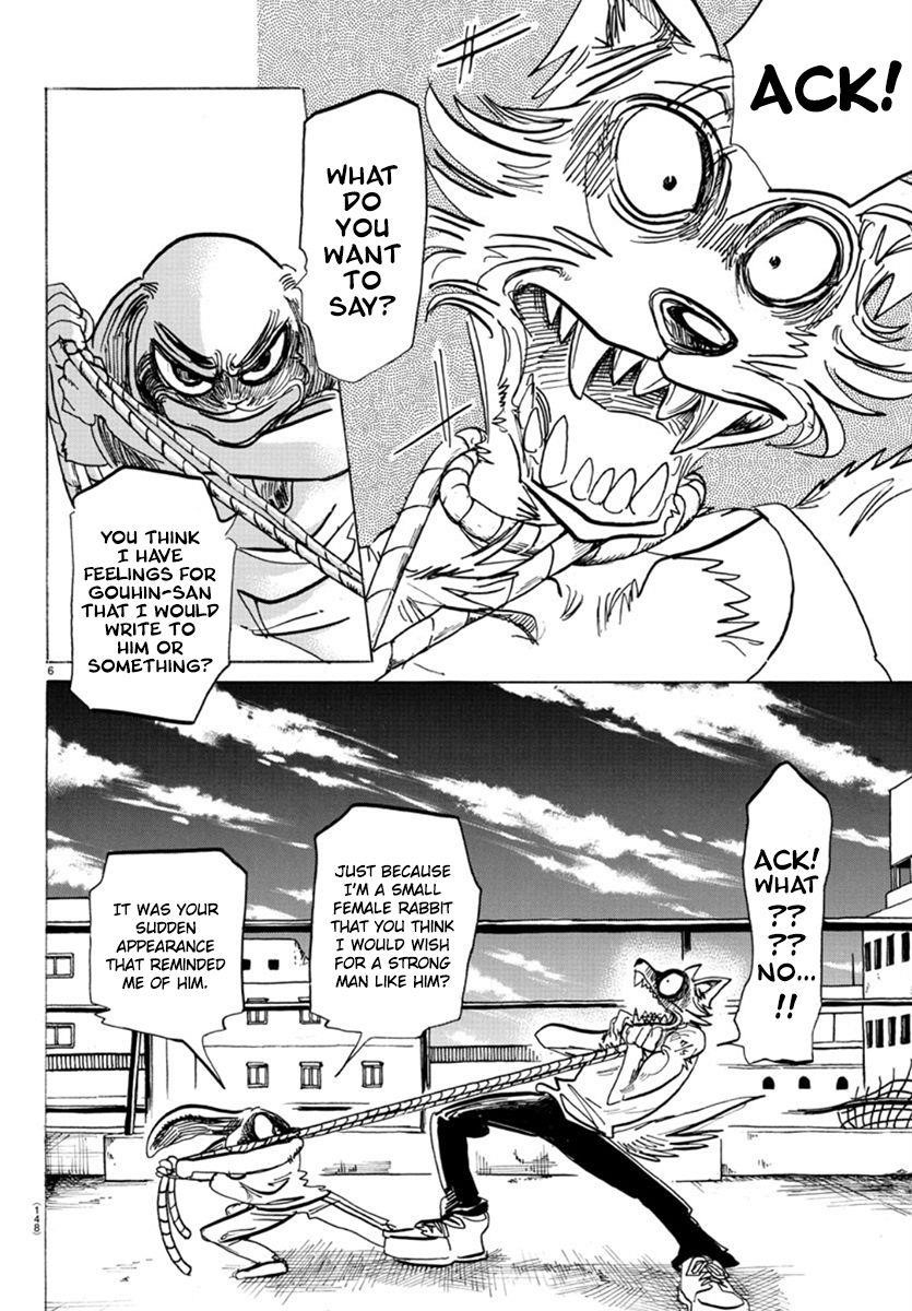 Read Beastars EN Manga Online