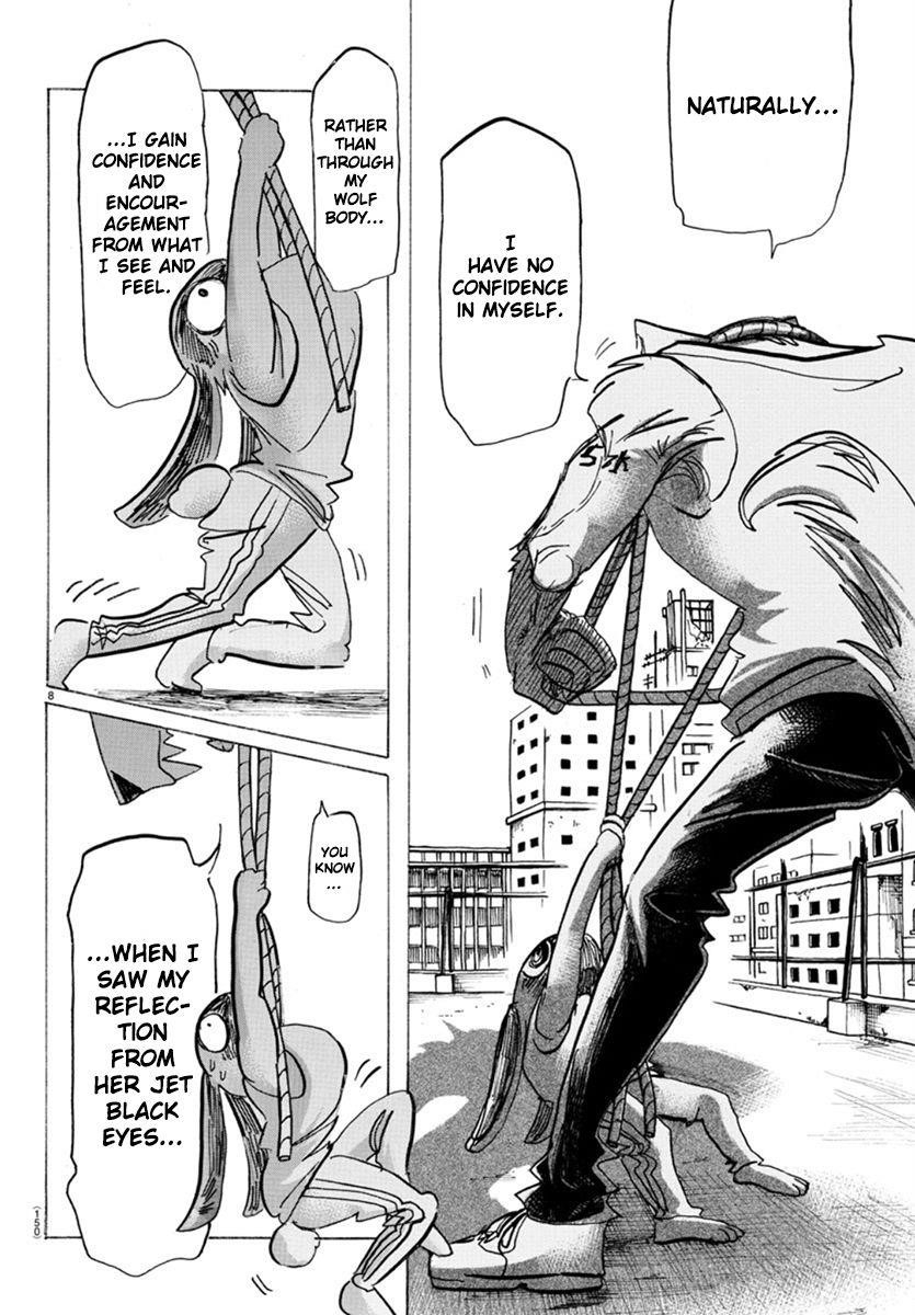 Read Beastars EN Manga Online