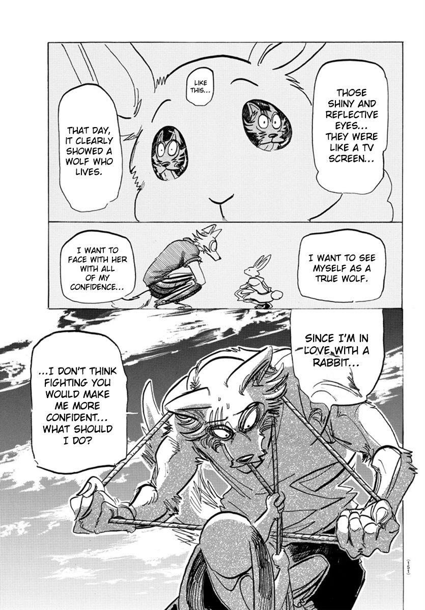 Read Beastars EN Manga Online