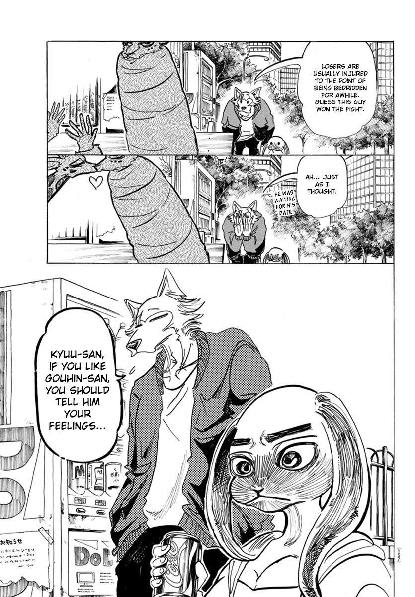 Read Beastars EN Manga Online