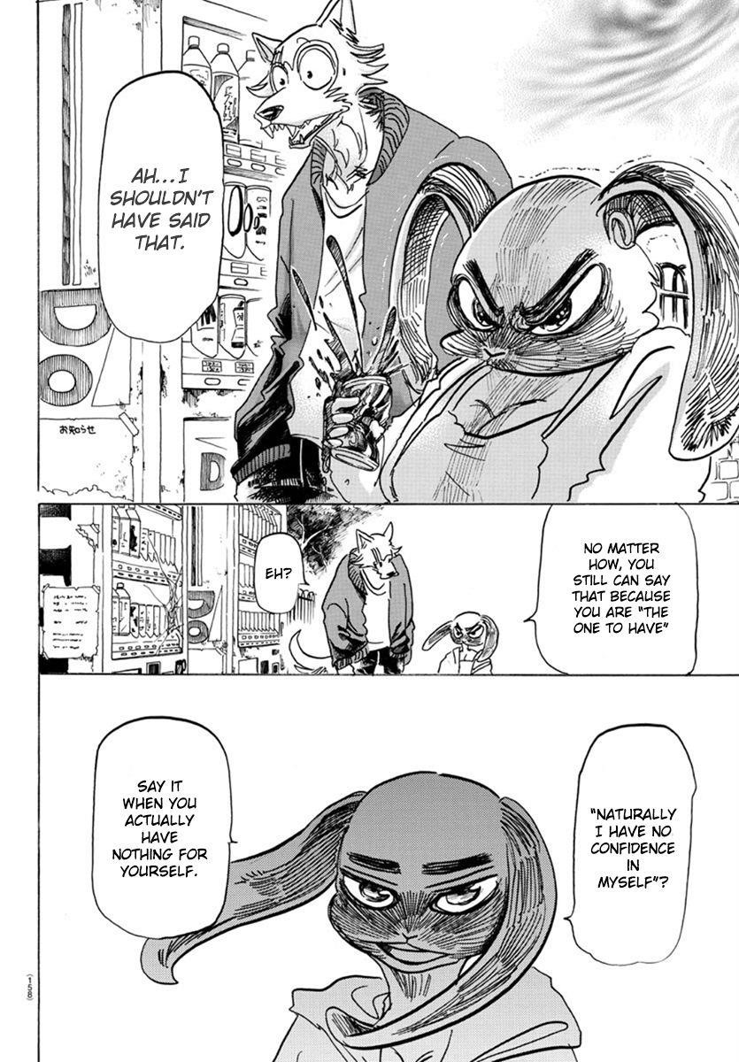 Read Beastars EN Manga Online