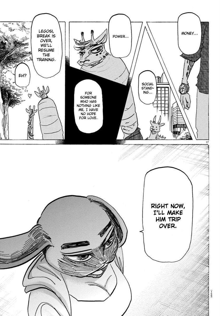 Read Beastars EN Manga Online