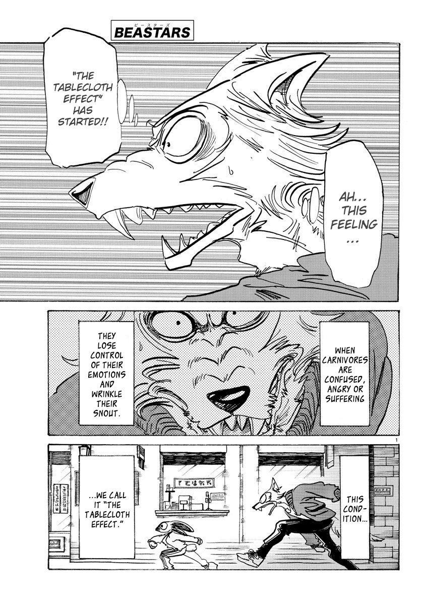 Read Beastars EN Manga Online