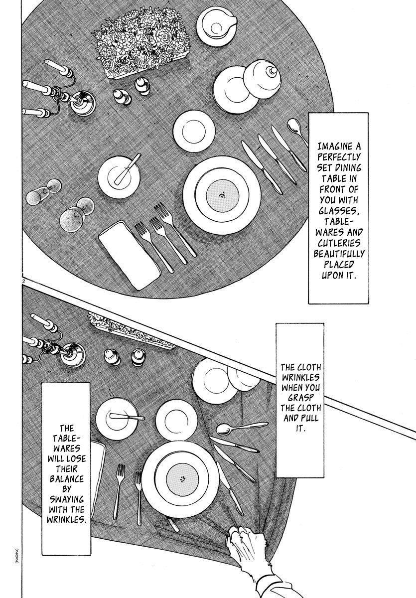 Read Beastars EN Manga Online