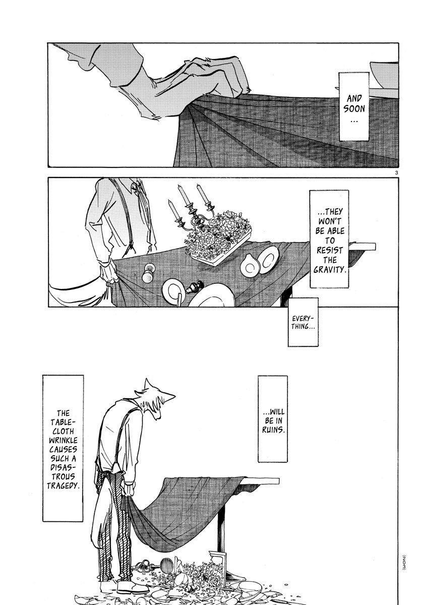 Read Beastars EN Manga Online