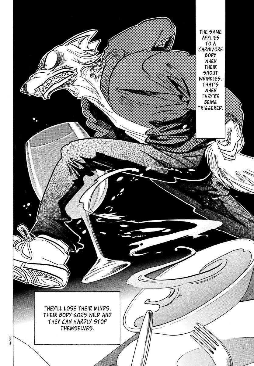 Read Beastars EN Manga Online