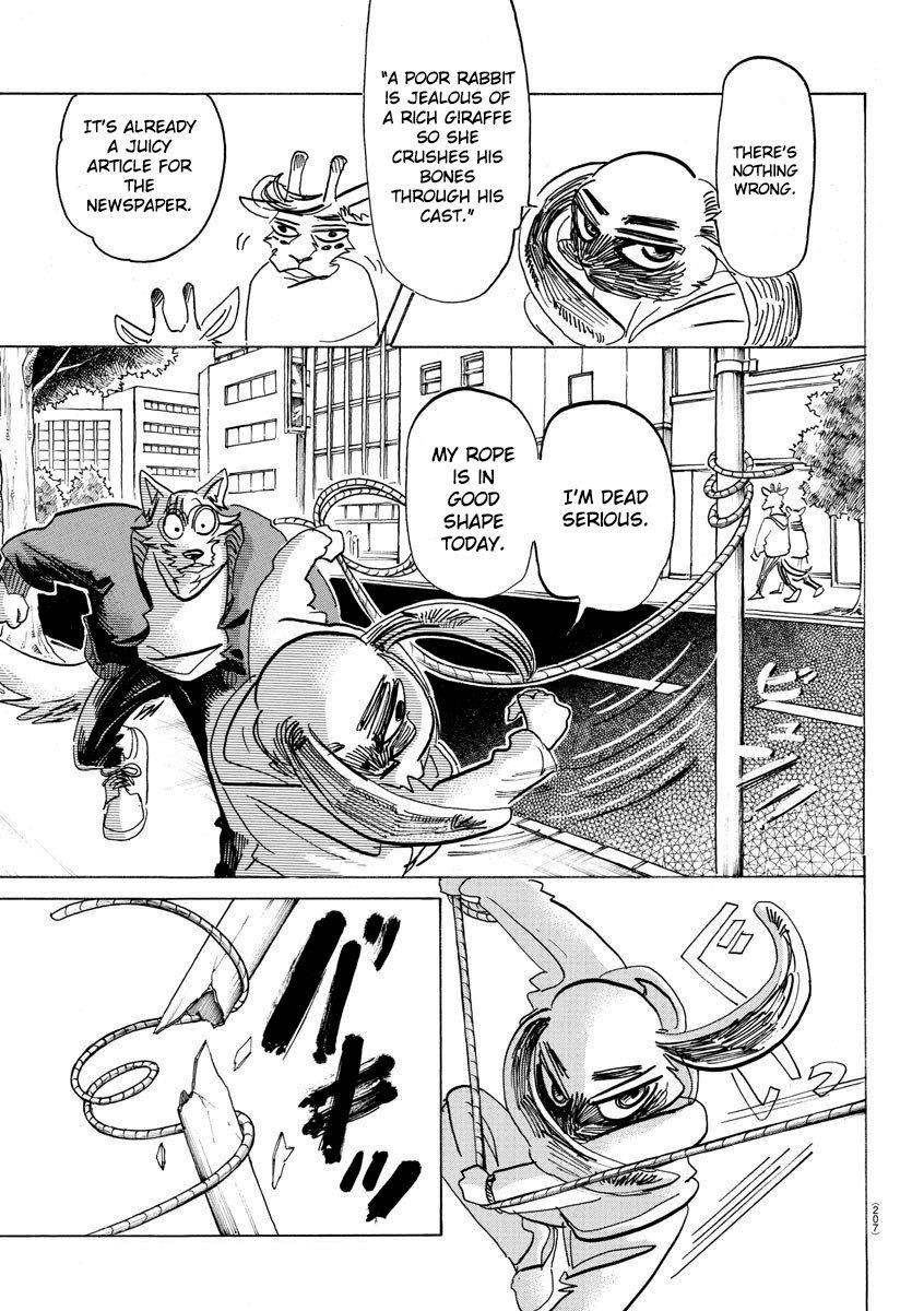 Read Beastars EN Manga Online