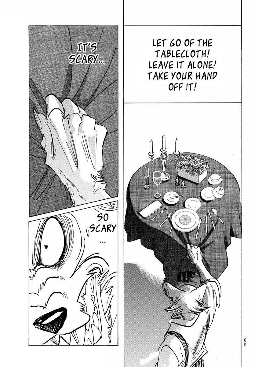 Read Beastars EN Manga Online