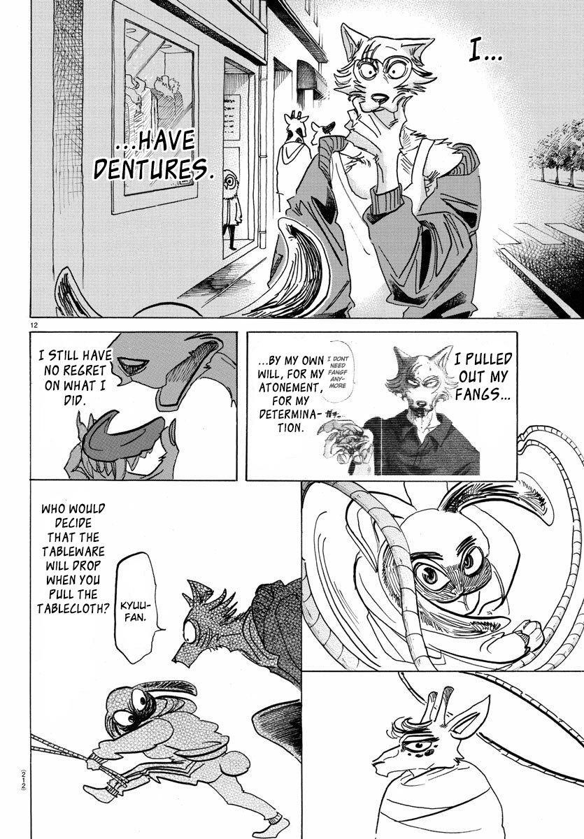 Read Beastars EN Manga Online