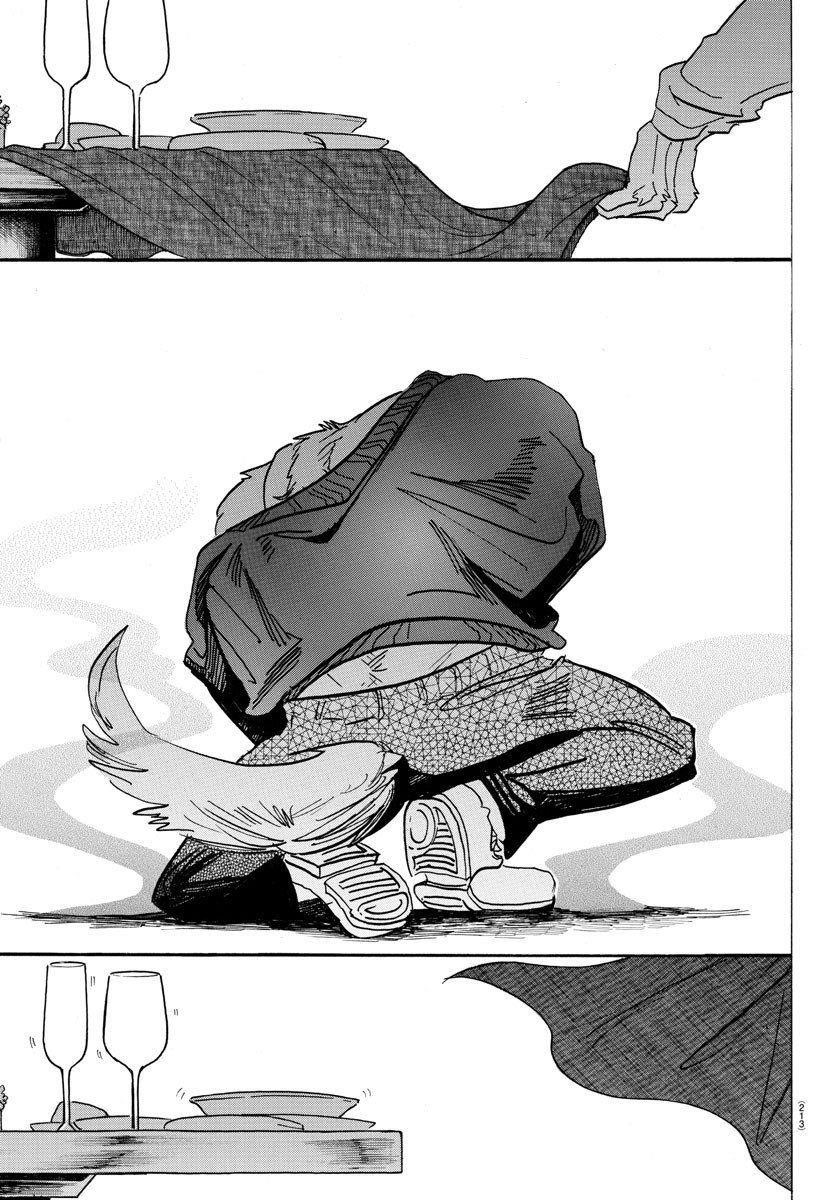 Read Beastars EN Manga Online