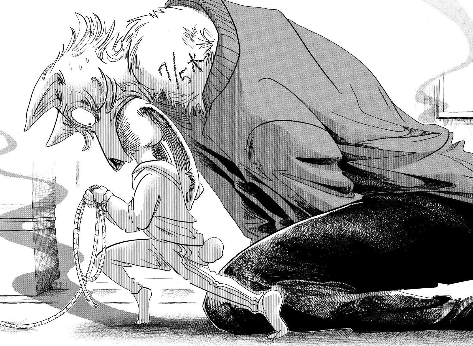 Read Beastars EN Manga Online