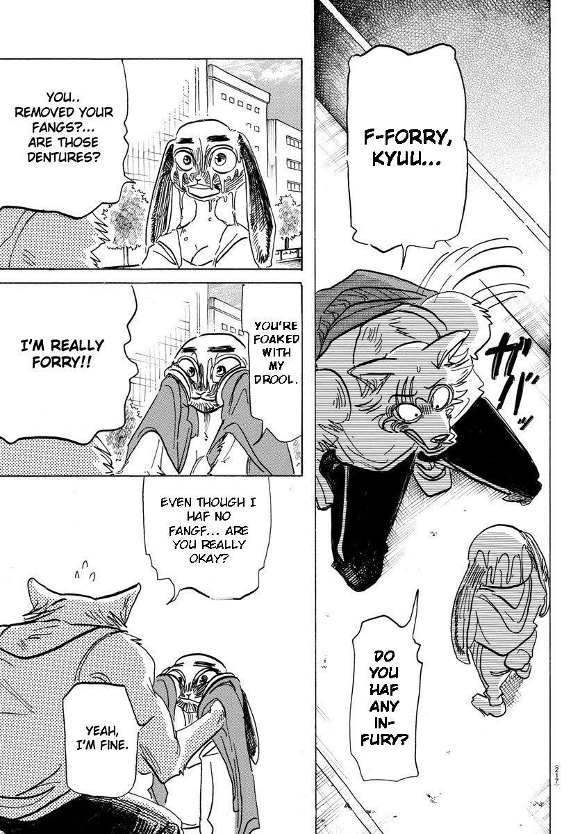 Read Beastars EN Manga Online